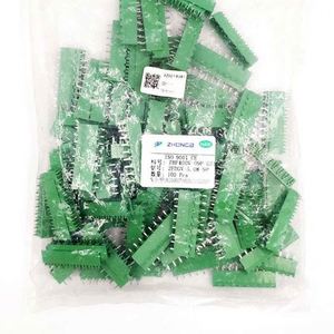Factory Direct ZB2EDGV-5.08-9P P=5.08mm Connectors Terminal <b>Blocks</b> - Product Image 1