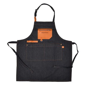 <span class=keywords><strong>Delantal</strong></span> <span class=keywords><strong>vaquero</strong></span> vintage con logotipo <span class=keywords><strong>personalizado</strong></span> para hombres y mujeres, mono de bolsillo de cuero, <span class=keywords><strong>delantal</strong></span> <span class=keywords><strong>vaquero</strong></span> <span class=keywords><strong>personalizado</strong></span> - Product Image 4