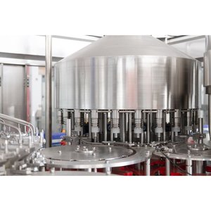 Venta caliente Ventas directas de fábrica 2000BPH Línea completa de embotellado de agua mineral Línea de producción de plantas de llenado de agua mineral - Product Image 4