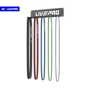 ジム/ホーム多目的ハンガーウェイトベルト/バースポーツ用品ウォールラック - Product Image 1