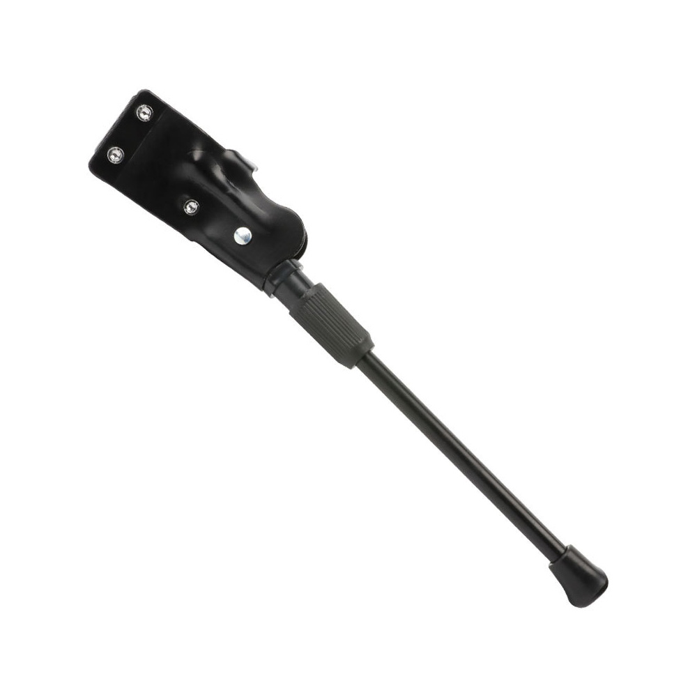 Length Adjustable Bicycle Kickstand Support Part Accessories Mountain Road Bicycle Leg Stand Rack Suit For 18-26"