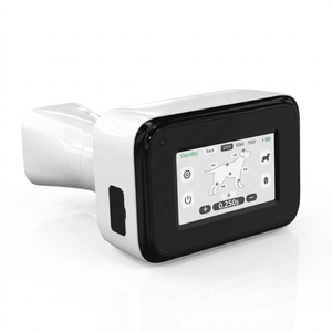 Máquina de Rayos X Veterinaria Portátil de Alta Frecuencia de 245W 350W 490W, Dispositivo de Radiografía Ligero para Perros, Gatos y Clínicas de Animales Pequeños - Product Image 1