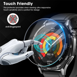 Protector de Pantalla de Vidrio Templado Aibangjia para Huawei Watch GT6 46mm 41mm con Tecnología de Alineación Automática - Product Image 3