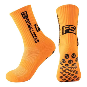 Custom Logo Thick Towel <b>Socks</b> Non-Slip Cushion Soccer Football <b>Running</b> <b>Socks</b> for Men Women Youth Children - Product Image 1