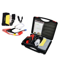 Nouveau kit d'urgence automobile 2026 en promotion : booster de batterie portable 16800 mAh avec connecteur USB pour assistance routière