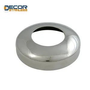 Stainless Steel Custom Design Excellent Designed Factory outlet Round Base Plate With Cover