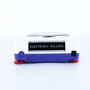 Báscula de Laboratorio Portátil Veidt Weighing HUAZHI 200g/0.01g con Calibración Externa, Pantalla LCD, Sensor de Celda de Carga, 1 Año de Garantía - Product Image 2
