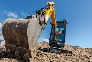 Mini Excavadora de Alto Rendimiento y Bajo Ruido SY18C, Excavadora de Orugas de 1.98 Toneladas con Cucharón de 0.04 m - Product Image 6