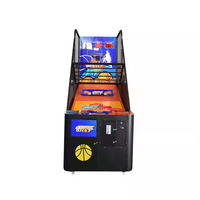 Machine de jeu d'arcade de tir à monnayeur Xiangyi Classic, durable, multicolore, personnalisable en anglais, très vendue