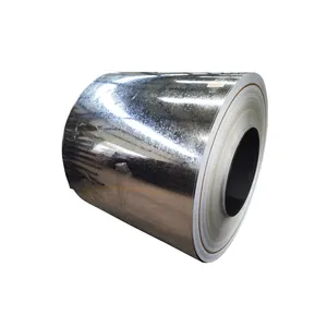 Steel Factory Sale 1.2mm GI Galvanized Steel Coil Building Material Hot Dipped Zinc Various Cutting Welding Bending Punching