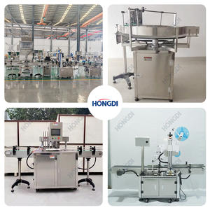 Línea de Producción de Llenado de Pasta Totalmente Automática con Motor Eléctrico y Bomba para Procesamiento de Salsas y Condimentos, Bajo Costo de Mantenimiento - Product Image 5