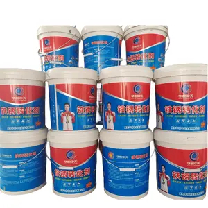 Rust Converter Coating Clear Lacquer Varnish For Construction Surface Building Scaffold Steel Structure Rust Primer