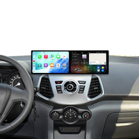ZWNAV Doble Pantalla de 9.1 Pulgadas para Ford ECOSPORT 2011-2017, Actualización de Estéreo para Auto con Android 15, Carplay, Android Auto, GPS, Wifi, Hifi, FM, RDS