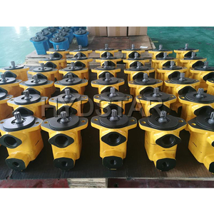 6E4719 베인 펌프 수리용 리어 카트리지 키트 캐터필러 부품 <span class=keywords><strong>CAT</strong></span> 유압 트리플 펌프용 - Product Image 6