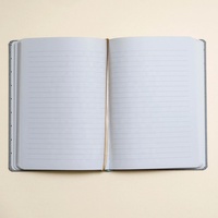 Meta Hot Selling Soft Cover Spiral Notebook Journal avec Budget Planner Pages et To Do List