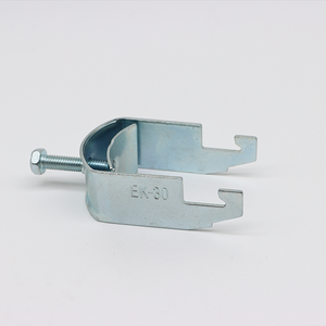 Kabel klemme der EK-Serie Verstellbare Stahl-EMV-Kabel klemmen Verzinkte Klemmen - Product Image 3