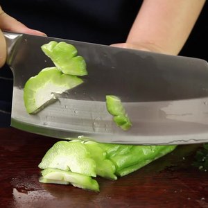 Stainless Steel Kitchen Knife 8-9.9 In Blade Extra Sharp For Chopping Slicing Chef Use - Product Image 1