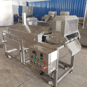 Machine électrique automatique, w, pour la fabrication <span class=keywords><strong>de</strong></span> <span class=keywords><strong>frites</strong></span> et <span class=keywords><strong>de</strong></span> poulet frit, pommes <span class=keywords><strong>de</strong></span> terre, banane - Product Image 2