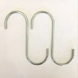 Custom wire form hook springs hanger hooks
