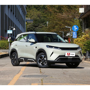 El más barato BYD YUAN hasta 2025 401KM Smart Driving Beyond Edition Depósito SUV NUEVO VEHÍCULO DE ENERGÍA en STOCK 2025 EV - Product Image 1