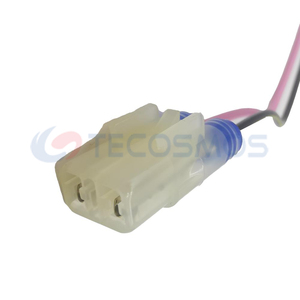 Konektor Kabel Tahan Air Lampu Peringatan Steker Harness untuk Honda Toyota 2 Pin Female CT2-0096M-3 - Product Image 2