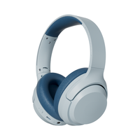 Casque Sibyl ANC sans fil compatible BT avec micro son stéréo Max Fone sans fil Sport casque étanche casque sur l'oreille