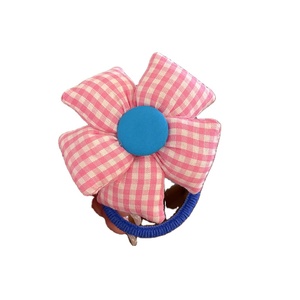 Pinzas <span class=keywords><strong>para</strong></span> el pelo de cinta de grogrén con diseño de girasol, lazos bonitos <span class=keywords><strong>para</strong></span> <span class=keywords><strong>niñas</strong></span>, accesorios <span class=keywords><strong>para</strong></span> el pelo de bebé, estilo europeo-americano de alta calidad <span class=keywords><strong>para</strong></span> niños - Product Image 5