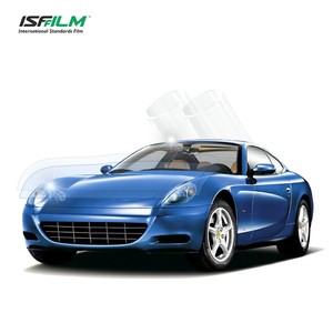 Film de protection de peinture automobile auto-cicatrisant transparent en TPU de 7,6 mil, brillant, anti-rayures, en rouleau - Product Image 4