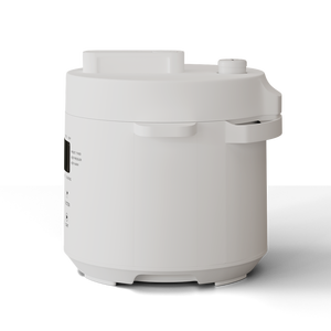 Olla arrocera inteligente con pantalla LED, carcasa de acero inoxidable y olla interior de aluminio para familias y hoteles - Product Image 6