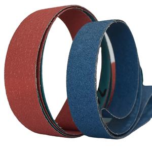 Zirconia Alumina Abrasive Belt for Aggressive Metal Stock Removal - Product Image 4