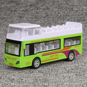 ร้อน Saling สองชั้น1/32ขนาด<span class=keywords><strong>รถ</strong></span>โมเดลรถของเล่น<span class=keywords><strong>2</strong></span>ประตูเปิด Pullback Diecast <span class=keywords><strong>รถ</strong></span><span class=keywords><strong>บัส</strong></span>รุ่น - Product Image 5