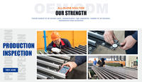 Chine matériau de haute qualité guide de rail d'ascenseur réglable fabrication t type 8k pièces de rechange