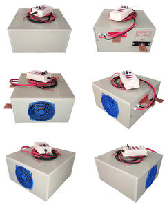 ספק כוח לצביעה אלקטרוליטית בתדר גבוה, מיישר מפעל לציפוי כרום, 18V 3000A, איכות סינית מעולה - Product Image 3