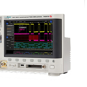 Nouvel oscilloscope Keysight DSOX3034T 350 MHz 4 canaux analogiques Haute précision Test automatique Garantie 1 an - Product Image 4
