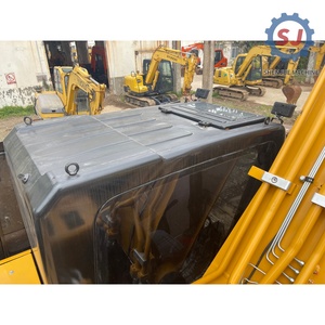 รถขุด Sany SY215C (SY215C-9/SY215C-10) มือสอง 21 ตัน คุณภาพพรีเมียม เครื่องยนต์ เกียร์บ็อกซ์ และปั๊มเกียร์ ได้รับการซ่อมแซมใหม่ พร้อมจัดส่งทั่วโลก - Product Image 4