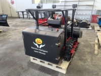 Customizable SLN Remote-Controlled Lawn Mower Supplies Tailored Solutions to Satisfy Your Various Practical Application Demands