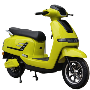 Piezas SKD Premium K107 |   Kit CKD de Scooter Eléctrico Inteligente de 12'' con Motor de 27H, 72V, 1001-2000W, Venta al por Mayor, Pedido a Granel, Motor de Alta Potencia K107 de 1200W - Product Image 1