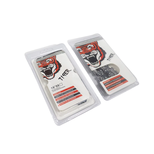 Nueva Hoja de Motosierra de Gasolina/Eléctrica con Diseño de Cabeza de Tigre, 16-22 Pulgadas, Accesorios Profesionales, Diseño Circular con Carcasa de Burbujas - Product Image 3