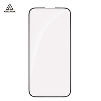 Téléphone portable Gorille verre trempé Film protecteur d'écran pour Iphone 15 pro Film de verre protecteur verre trempé téléphone Film écran