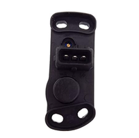 Capteur de potentiomètre de débit d'air du papillon des gaz pour Mercedes W201 3437224033 3437224034 3437224035 3437224037
