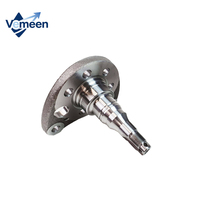 Moyeu de roue arrière de haute qualité 333501118 pour Golf MK2 MK3 191501118A 191501118B 191501118D 333501117 191501117A 191501117B
