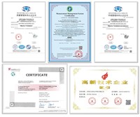 Vis métrique personnalisée M2 M3 M4 M5 M6, tête hexagonale à empreinte Phillips, tête à bride, acier au carbone zingué jaune, vis autotaraudeuse