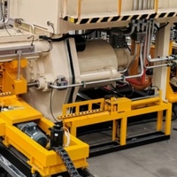 Machine personnalisable de presse d'extrusion en aluminium facile à utiliser numérique avec les composants de noyau de moteur de roulement de PLC