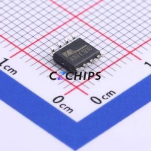 ทรานซิสเตอร์ภาคสนามทรานซิสเตอร์ (มอสเฟท) แบบดั้งเดิมและใหม่ SI4850DY-T1-VB SO-8 - Product Image 2