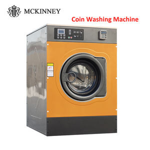 Lavadora de Monedas MCKINNEY de 15kg, 20kg, 25kg y 30kg para Negocios de <span class=keywords><strong>Autoservicio</strong></span> - Product Image 2