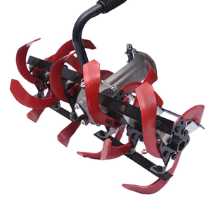 Ferme à quatre temps avec foulard rotatif, désherbage, fabrication d'usine chinoise, petite taille - Product Image 2