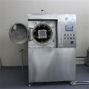 Professionele 600l Autoclaaf Retort Apparatuur Voor Voedsel Sterilisatie Gebruikt Landbouwindustrie Voor Ingeblikt Vlees Nieuwe Automatische Motor Plc - Product Image 4