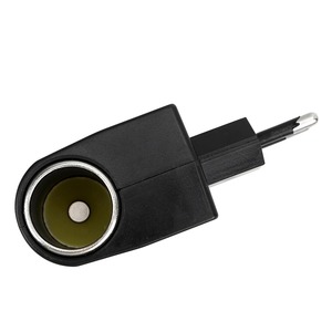 อะแดปเตอร์จุดบุหรี่รถยนต์ปลั๊ก EU US <span class=keywords><strong>220V</strong></span> เป็น DC <span class=keywords><strong>12V</strong></span> อุปกรณ์เสริมรถยนต์ - Product Image 5