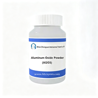 Polvo de Alúmina Alfa Nano Ultra Blanco ZXY 4N 99.99% 30-50nm para Recubrimiento de Separadores de Baterías de Litio y Relleno Termoconductor