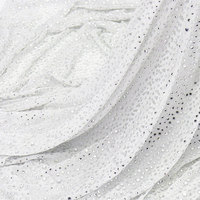 Tissu en cristal de strass brillant de haute qualité, largeur 150 cm, tissu en cristal pour robe